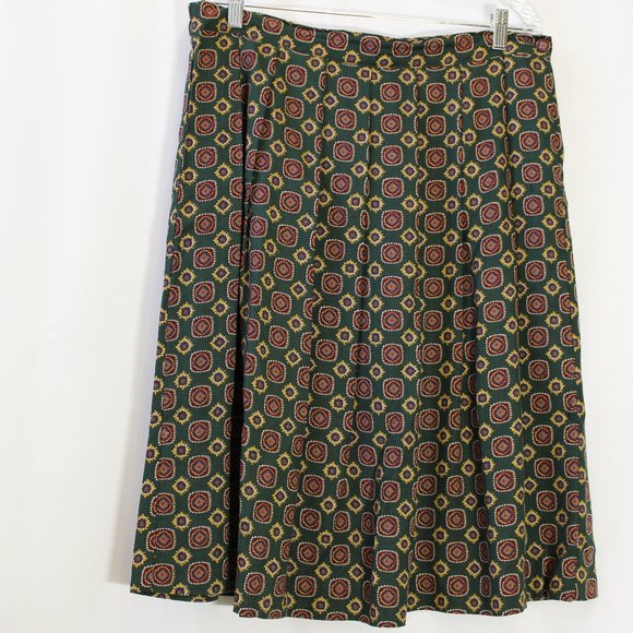 Worthington Dresses & Skirts - Worthington, Size 18, Green Skirt